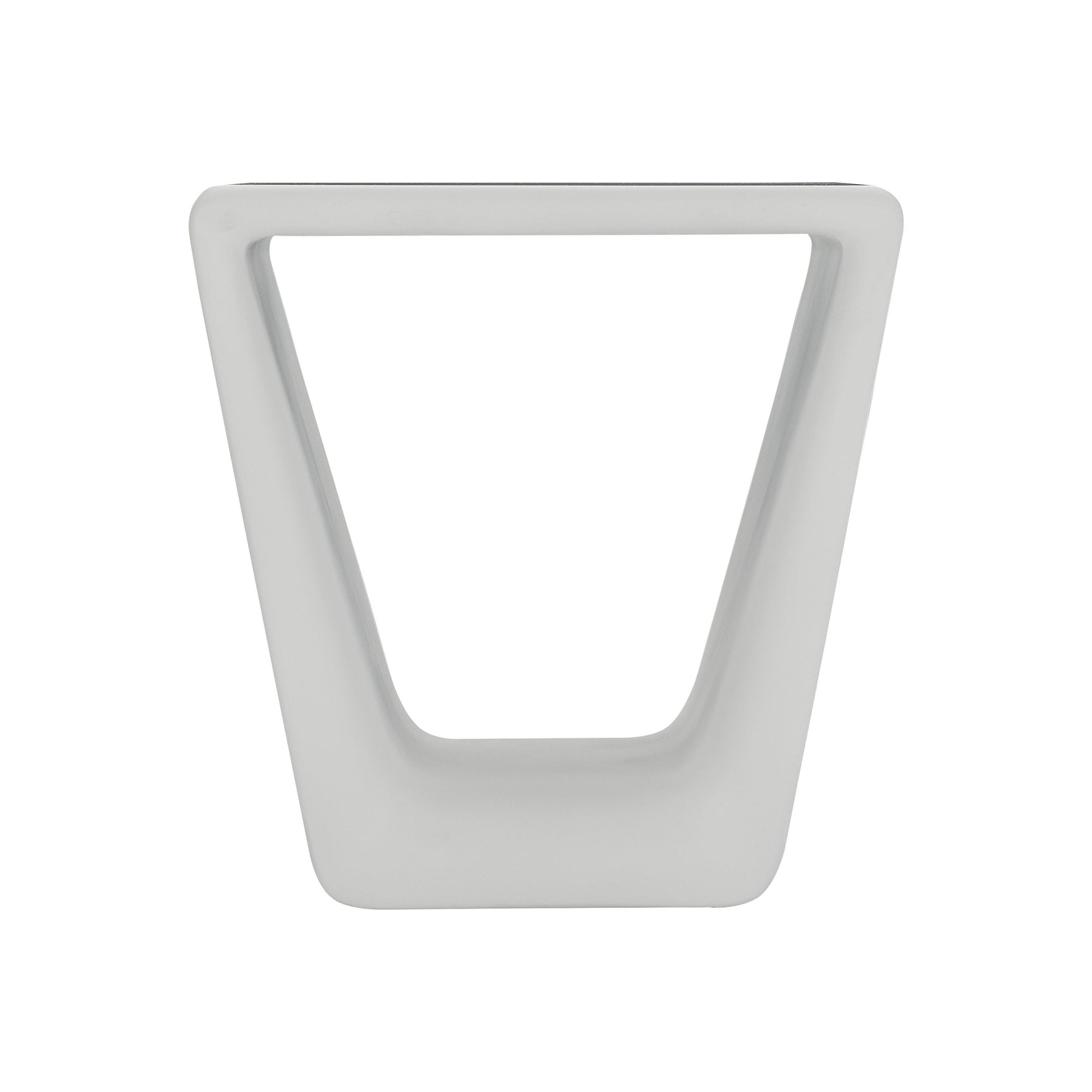 Hyannis Bone Outdoor Accent Table - Ornate Home