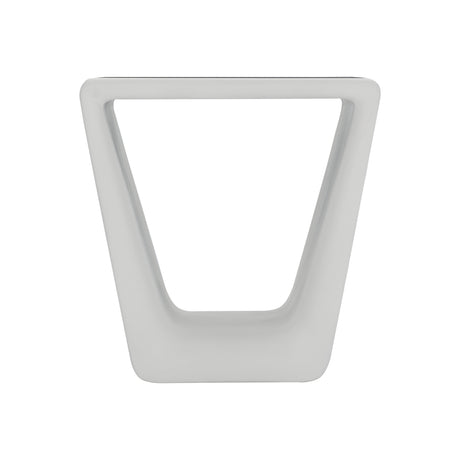 Hyannis Bone Outdoor Accent Table - Ornate Home