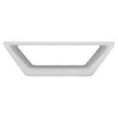 Hyannis Bone Outdoor Cocktail Table - Ornate Home