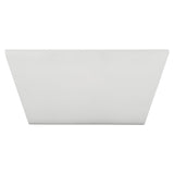 Hyannis Bone Outdoor Cocktail Table - Ornate Home