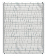 Hybrid 1200 White King Mattress - Ornate Home