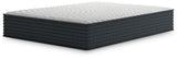 Hybrid 1200 White Twin Mattress - Ornate Home