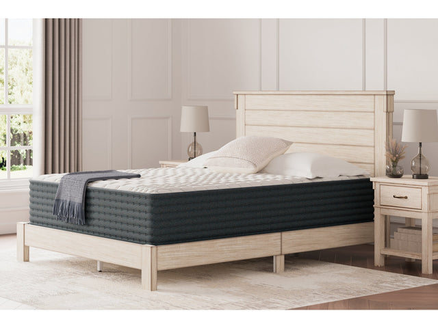 Hybrid 1300 White California King Mattress (Online Special Price) - Ornate Home