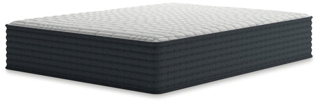 Hybrid 1300 White California King Mattress - Ornate Home