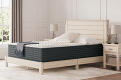 Hybrid 1300 White California King Mattress - Ornate Home