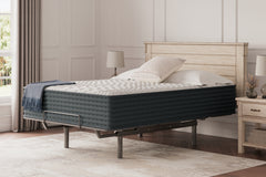 Hybrid 1300 White California King Mattress - Ornate Home
