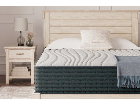 Hybrid 1300 White Full Mattress - Ornate Home