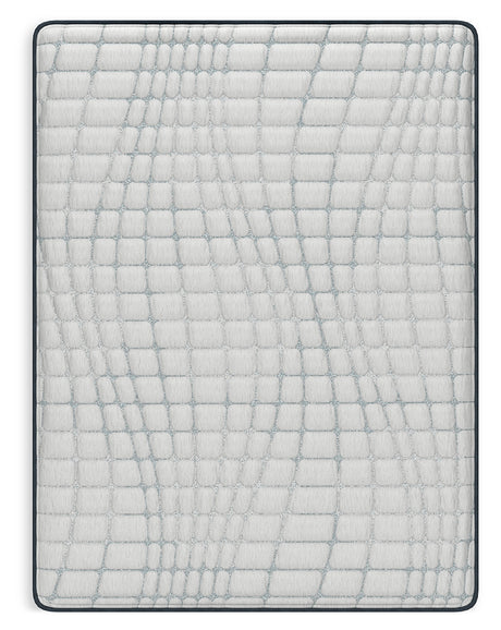 Hybrid 1300 White Full Mattress - Ornate Home