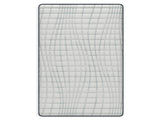Hybrid 1300 White King Mattress (Online Special Price) - Ornate Home