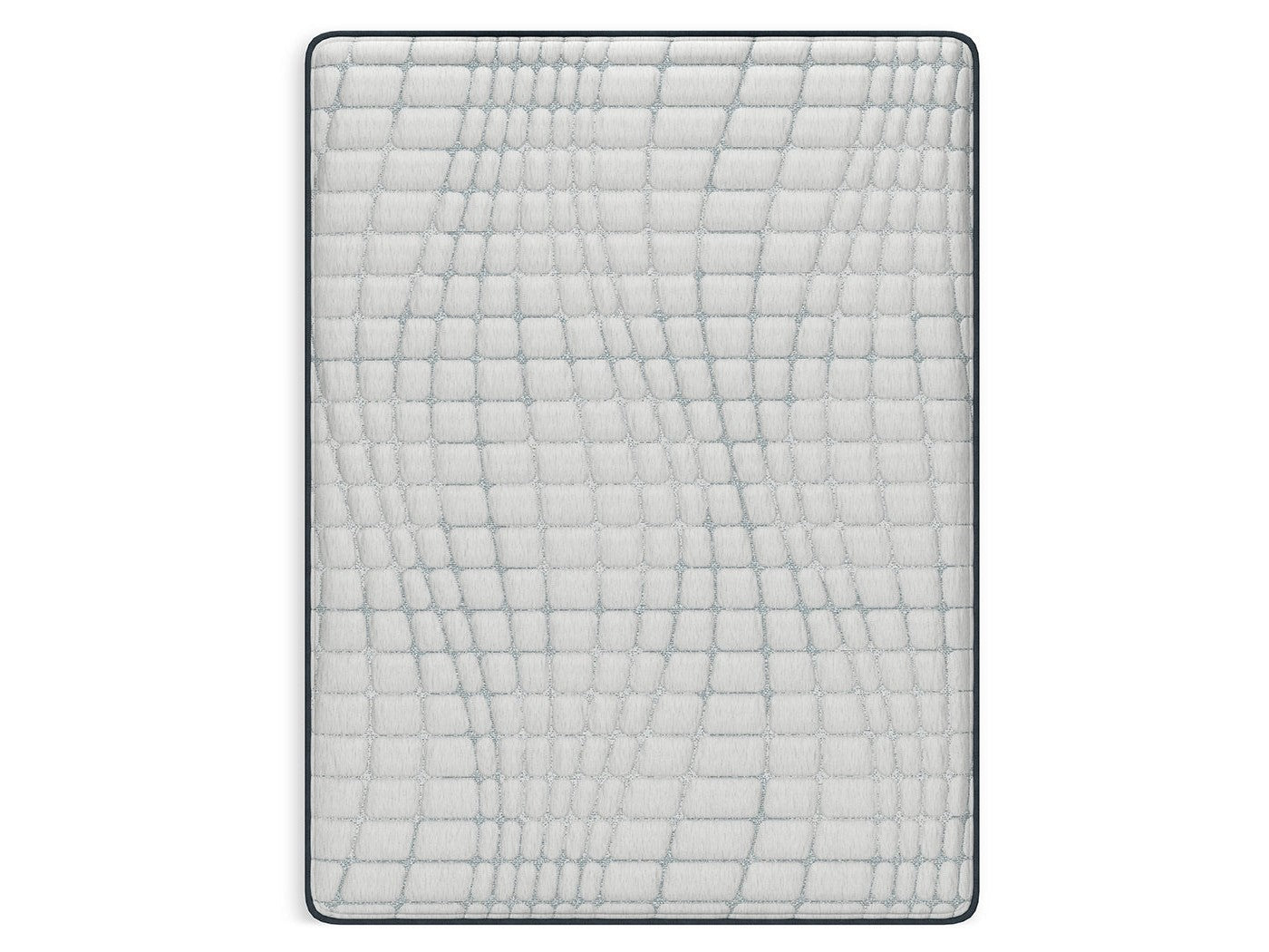 Hybrid 1300 White King Mattress (Online Special Price) - Ornate Home