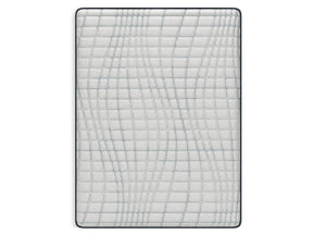 Hybrid 1300 White King Mattress - Ornate Home