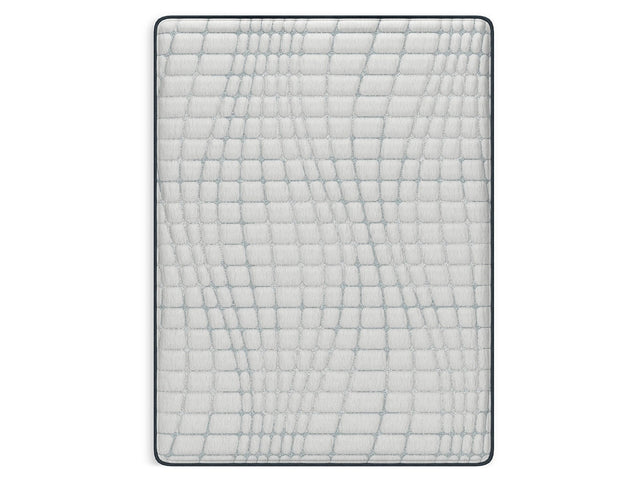 Hybrid 1300 White King Mattress - Ornate Home