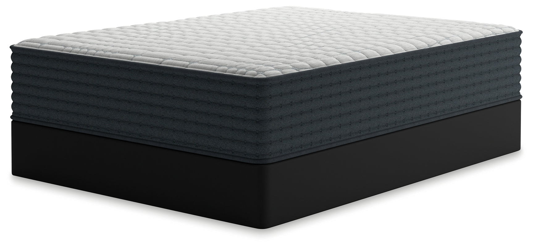 Hybrid 1300 White King Mattress - Ornate Home