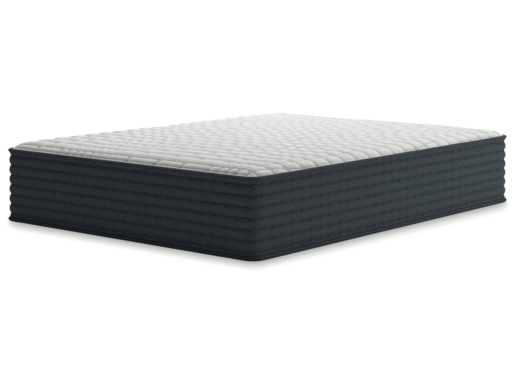 Hybrid 1300 White Queen Mattress - Ornate Home
