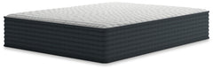 Hybrid 1300 White Queen Mattress - Ornate Home
