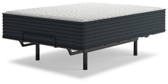 Hybrid 1300 White Queen Mattress - Ornate Home