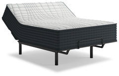 Hybrid 1300 White Queen Mattress - Ornate Home