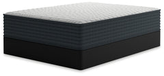 Hybrid 1300 White Queen Mattress - Ornate Home
