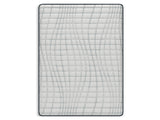 Hybrid 1400 White California King Mattress (Online Special Price) - Ornate Home