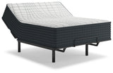 Hybrid 1400 White California King Mattress (Online Special Price) - Ornate Home