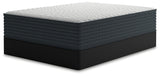 Hybrid 1400 White California King Mattress (Online Special Price) - Ornate Home