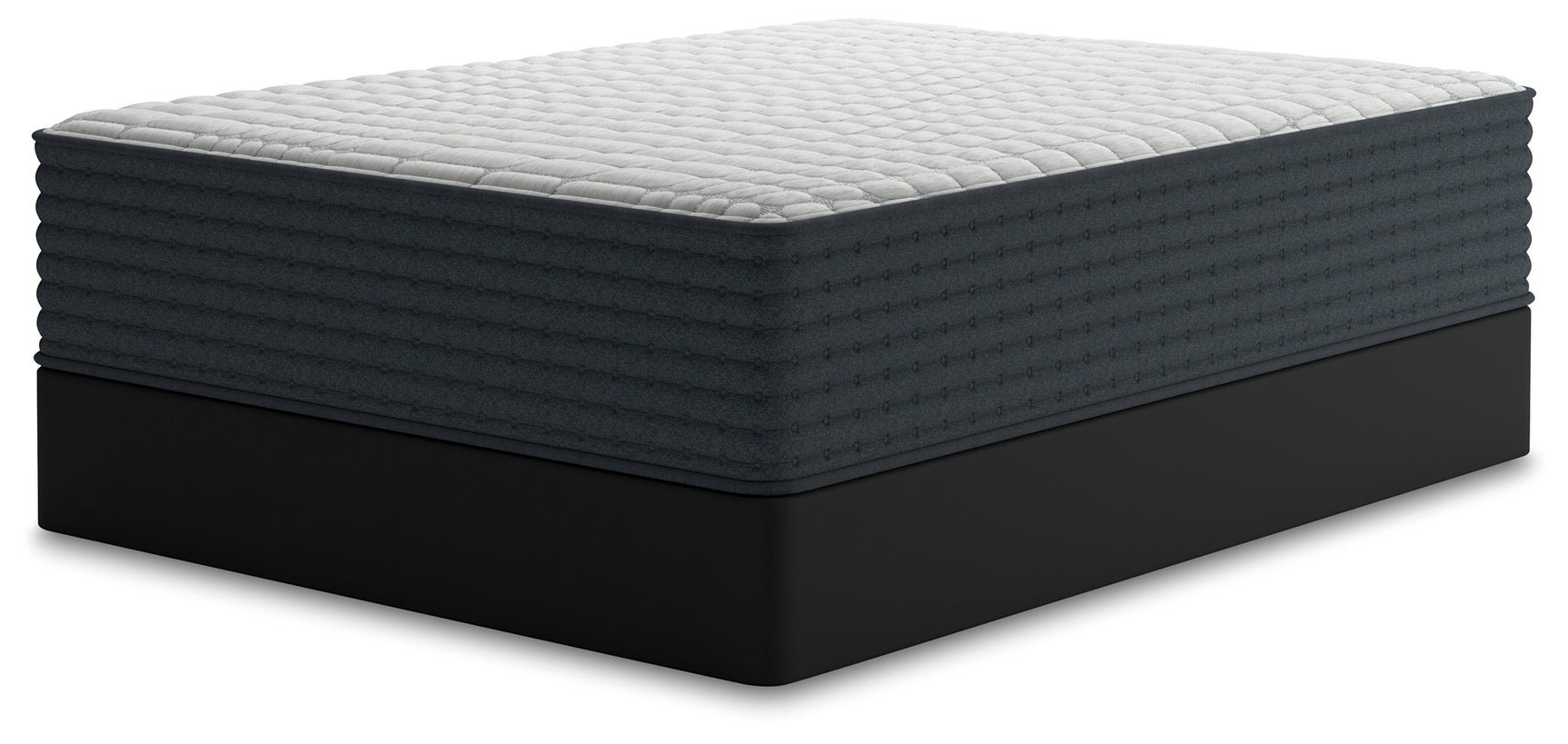 Hybrid 1400 White California King Mattress (Online Special Price) - Ornate Home