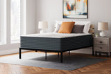 Hybrid 1400 White California King Mattress (Online Special Price) - Ornate Home