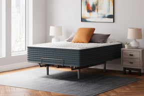Hybrid 1400 White California King Mattress (Online Special Price) - Ornate Home