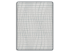 Hybrid 1400 White California King Mattress - Ornate Home