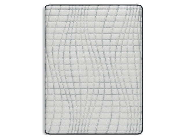 Hybrid 1400 White California King Mattress - Ornate Home