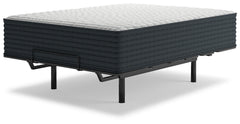 Hybrid 1400 White California King Mattress - Ornate Home