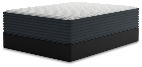 Hybrid 1400 White California King Mattress - Ornate Home