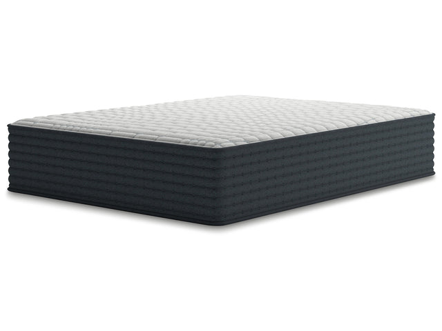 Hybrid 1400 White King Mattress - Ornate Home