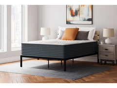 Hybrid 1400 White Queen Mattress - Ornate Home