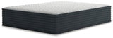 Hybrid 1400 White Queen Mattress - Ornate Home
