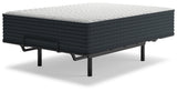 Hybrid 1400 White Queen Mattress - Ornate Home