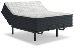 Hybrid 1400 White Queen Mattress - Ornate Home