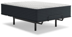 Hybrid 1400 White Queen Mattress - Ornate Home
