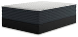 Hybrid 1400 White Queen Mattress - Ornate Home