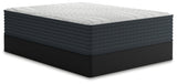 Hybrid 1400 White Queen Mattress - Ornate Home