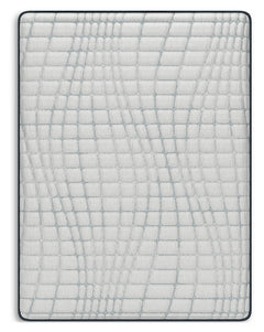 Hybrid 1400 White Queen Mattress - Ornate Home