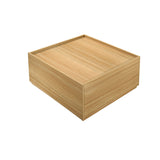 Hyde Natural Coffee Table - Ornate Home