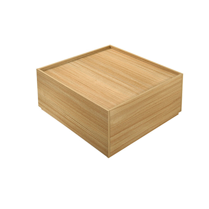 Hyde Natural Coffee Table - Ornate Home
