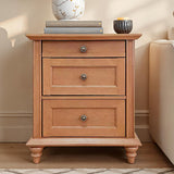 Hyde Oak Nightstand - Ornate Home
