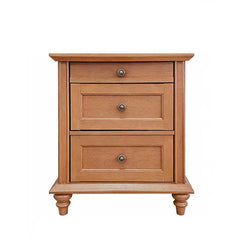 Hyde Oak Nightstand - Ornate Home