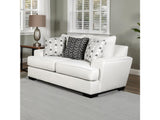 Hyde Park Gray Loveseat Pillows - Ornate Home