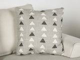 Hyde Park Gray Loveseat Pillows - Ornate Home