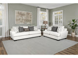 Hyde Park Gray Sofa & Loveseat - Ornate Home