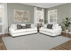 Hyde Park Gray Sofa & Loveseat - Ornate Home