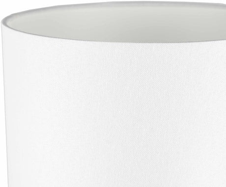 Hydesville Gray Ceramic Table Lamp - Ornate Home